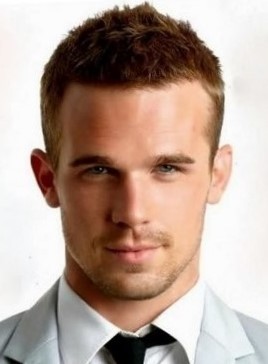 Мужская стрижка машинкой Мужская стрижка машинкой