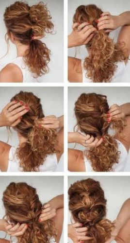 Вечерний вариант фото