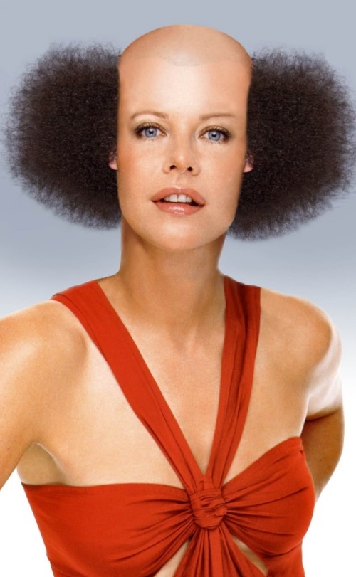 Смешные прически Смешные прически