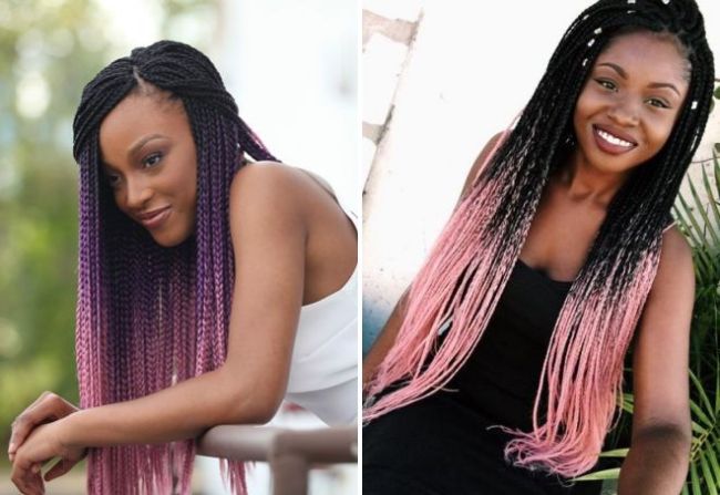 Прически с канекалоном Прически с канекалоном