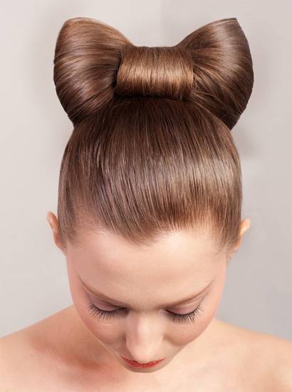 Красивые прически на свадьбу для гостей Красивые прически на свадьбу для гостей