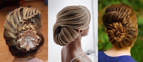 Красивые прически на свадьбу для гостей Красивые прически на свадьбу для гостей