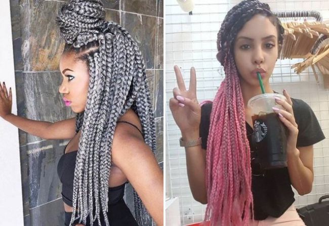 Картинки по запросу афрокосички с канекалоном