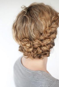 прически на кудрявые волосы прически на кудрявые волосы