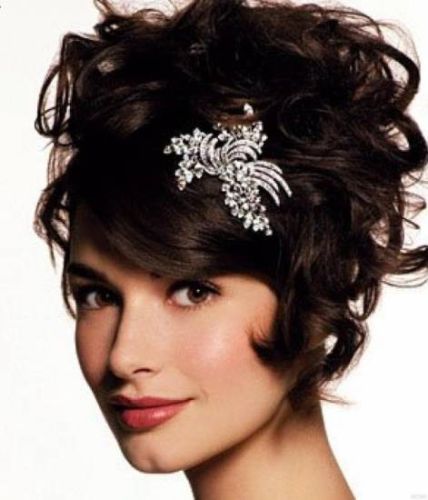 прически на кудрявые волосы прически на кудрявые волосы