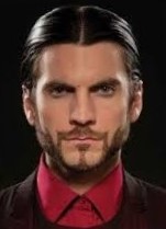 Мужская прическа с пробором Мужская прическа с пробором