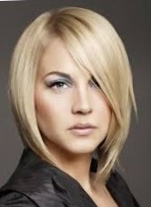 Средние стрижки на тонкие волосы для объема Средние стрижки на тонкие волосы для объема