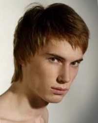 Модельная мужская стрижка Модельная мужская стрижка