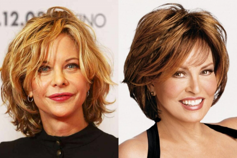 Стильные прически на средние волосы для женщин в 2022 году