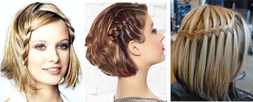 Красивые прически в школу Красивые прически в школу