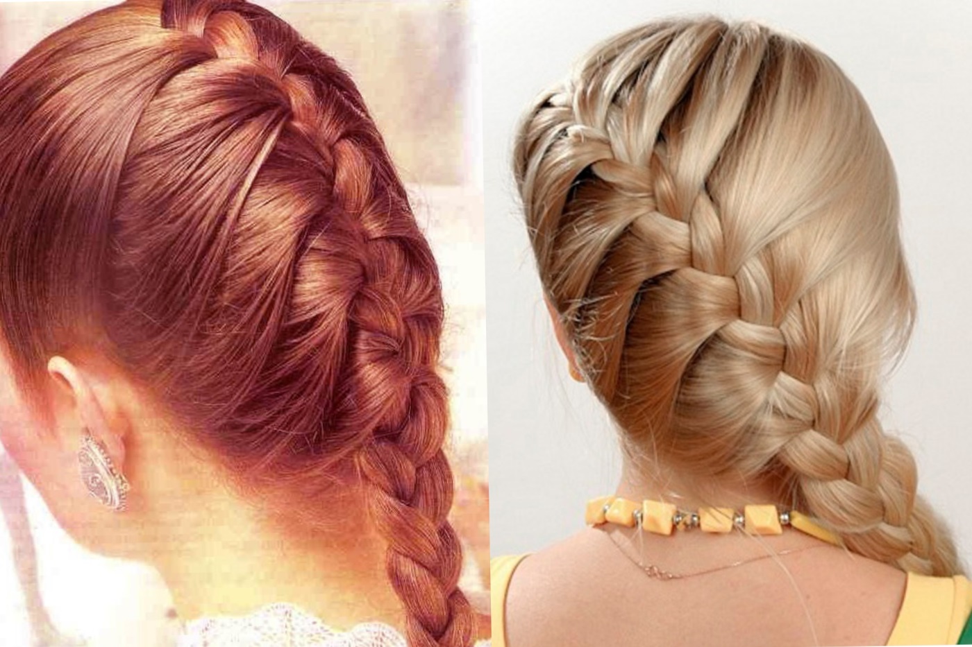 Французская коса Французская коса