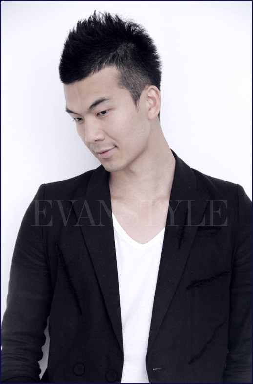 Корейские мужские прически - модные стрижки в корейском стиле