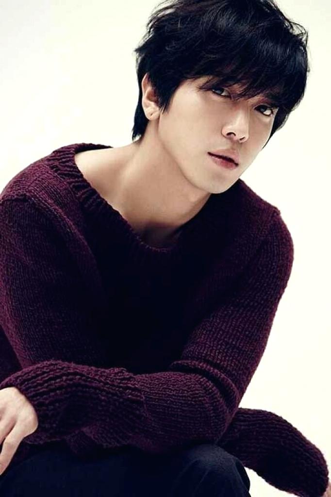 Корейские мужские прически - модные стрижки в корейском стиле