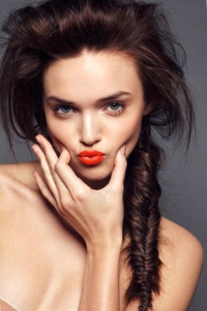 Современные прически Современные прически