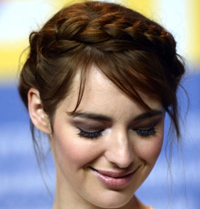 прически из кос прически из кос