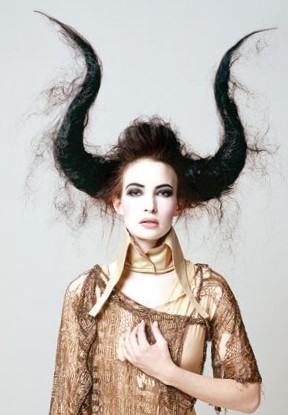 Смешные прически Смешные прически