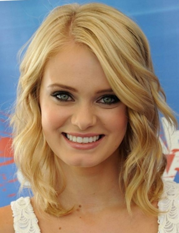 Прически для тонких волос Прически для тонких волос