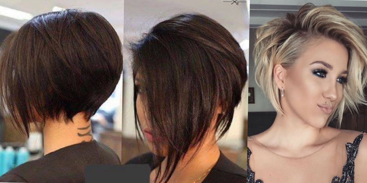 красивые женские стрижки красивые женские стрижки