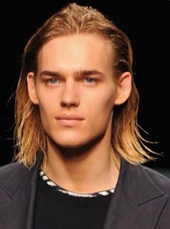 Длинные мужские стрижки Длинные мужские стрижки