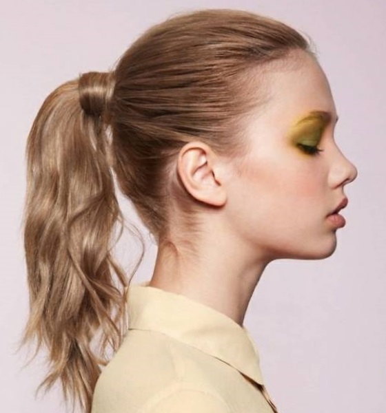Прически на средние волосы в школу Прически на средние волосы в школу