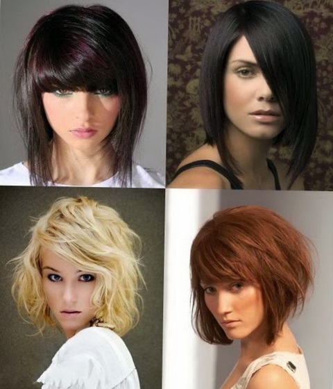 Модные женские прически 2017 Модные женские прически 2017