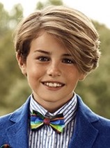 Стильные стрижки для мальчиков Стильные стрижки для мальчиков