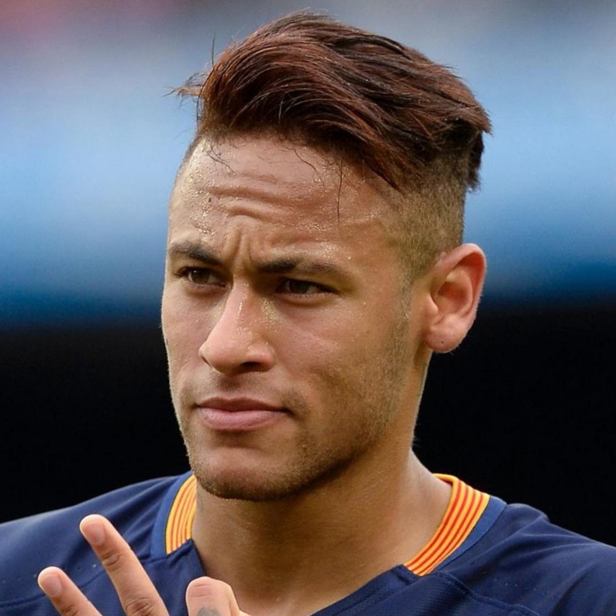 Прическа Неймара Прическа Неймара