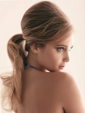 Прически для тонких волос Прически для тонких волос