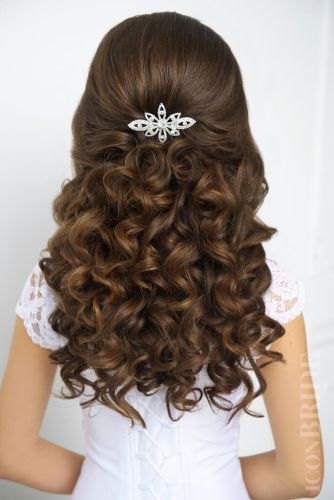 Прическа Мальвинка для средних, длинных и коротких волос - 50 идей