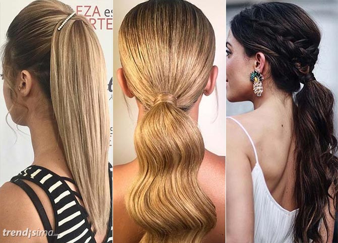 Самые красивые прически на длинные волосы