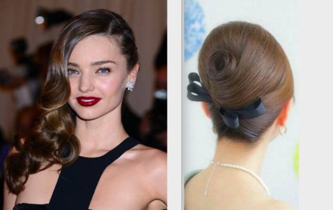 Вечерние прически на средние волосы - красивые укладки своими руками