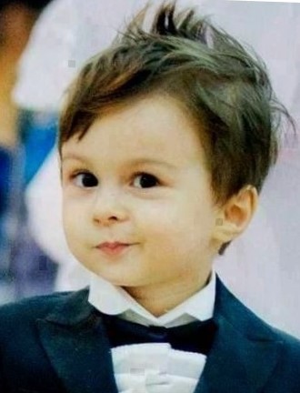 Модные детские стрижки Модные детские стрижки