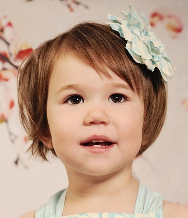 Модные детские стрижки Модные детские стрижки