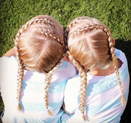 прически в школу на каждый день прически в школу на каждый день