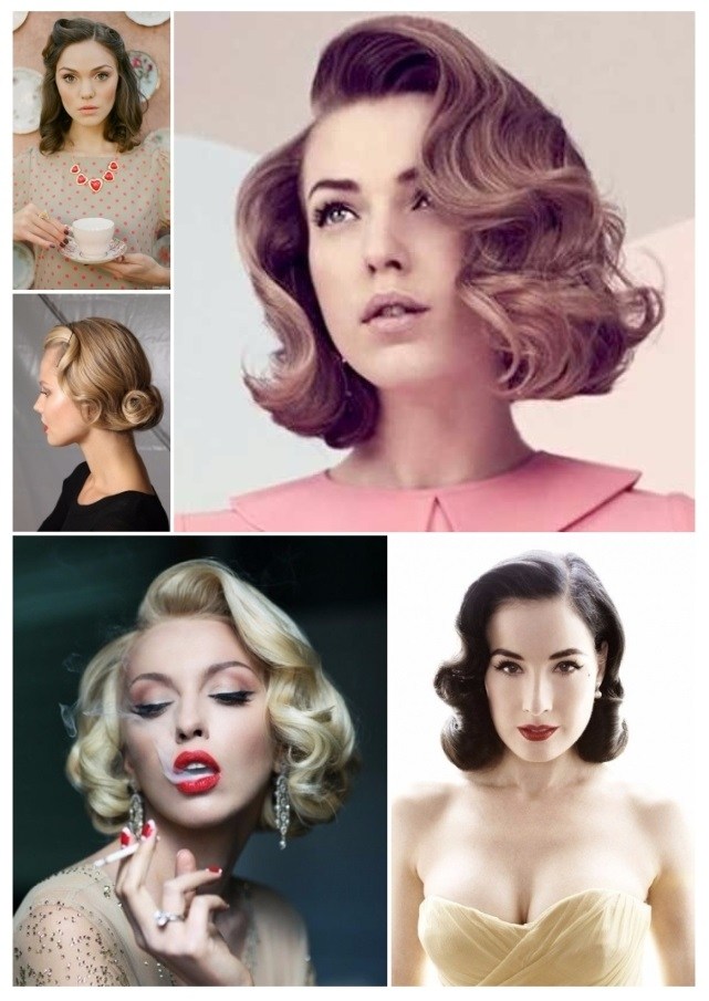 Прически в стиле стиляг Прически в стиле стиляг