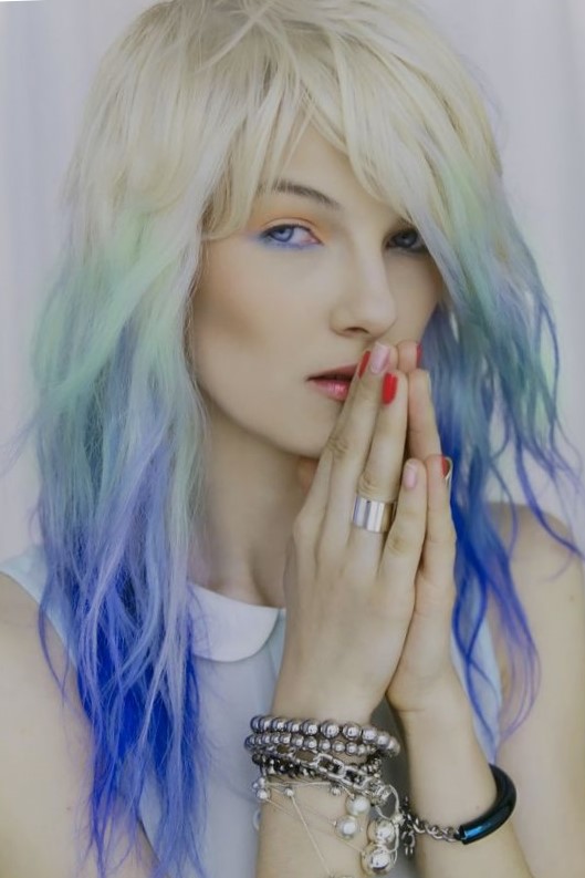 Скандинавское омбре Скандинавское омбре