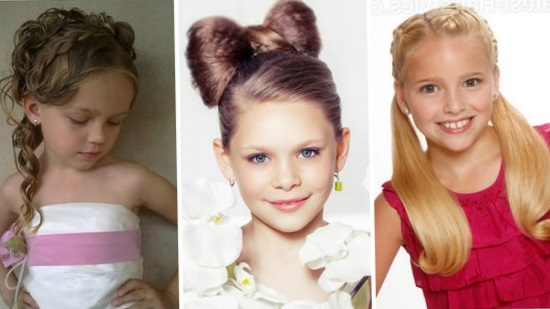 прическа на утренник в детский сад прическа на утренник в детский сад