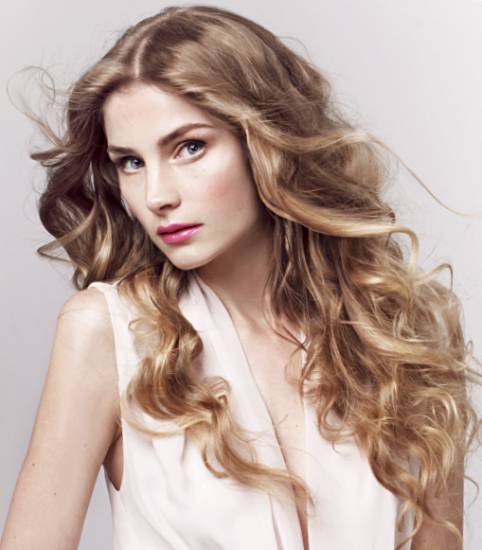 Окрашивание шатуш на светлые волосы Окрашивание шатуш на светлые волосы