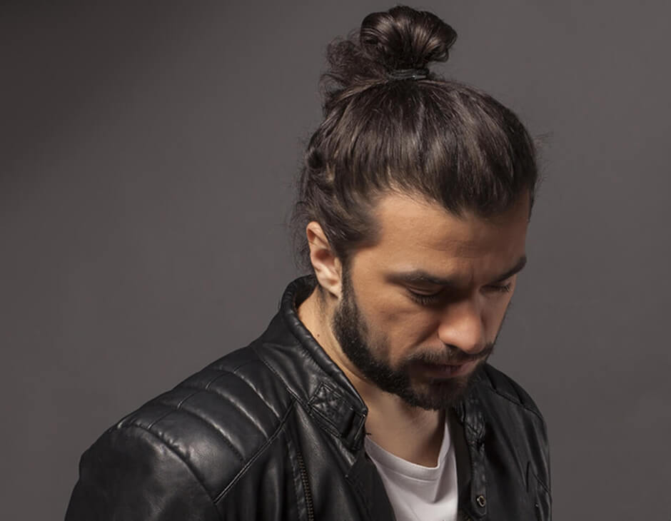 Самые крутые мужские прически - фото