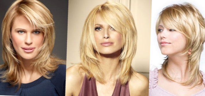 Современные прически для женщин 40 - 50 лет Современные прически для женщин 40 - 50 лет