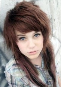 Стрижка шапочка на длинные волосы Стрижка шапочка на длинные волосы