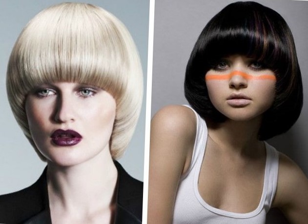 Стрижка паж Стрижка паж