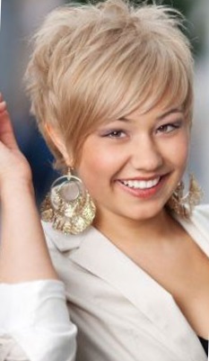 Стрижка пикси-боб Стрижка пикси-боб