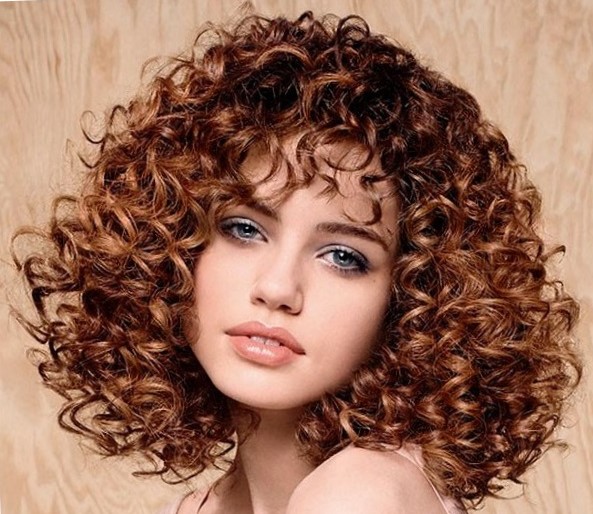 Завивка волос на длительное время Завивка волос на длительное время