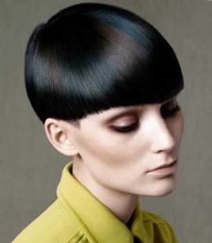 Стрижка паж Стрижка паж