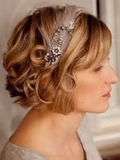 Красивые свадебные прически на короткие волосы Красивые свадебные прически на короткие волосы