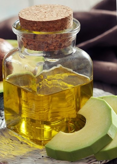 Маска с авокадо Маска от выпадения волос с авокадо