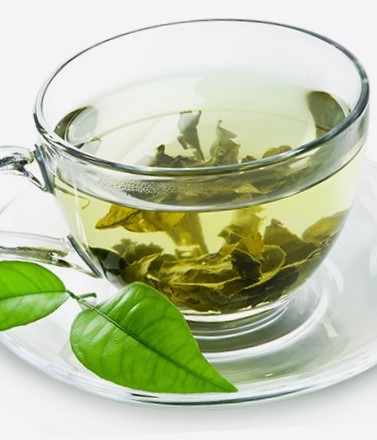 Маска с зеленым чаем Маска от выпадения волос с зеленым чаем