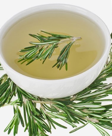 Маска с розмарином Маска от выпадения волос с розмарином