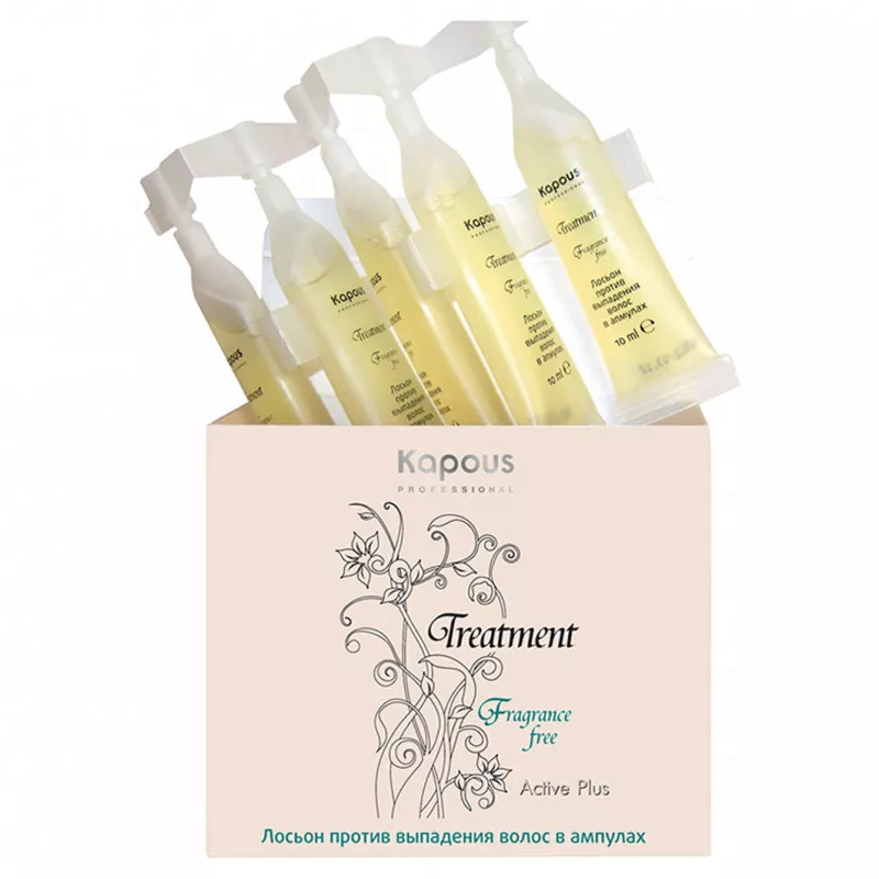 Базовые средства в уходе за волосами